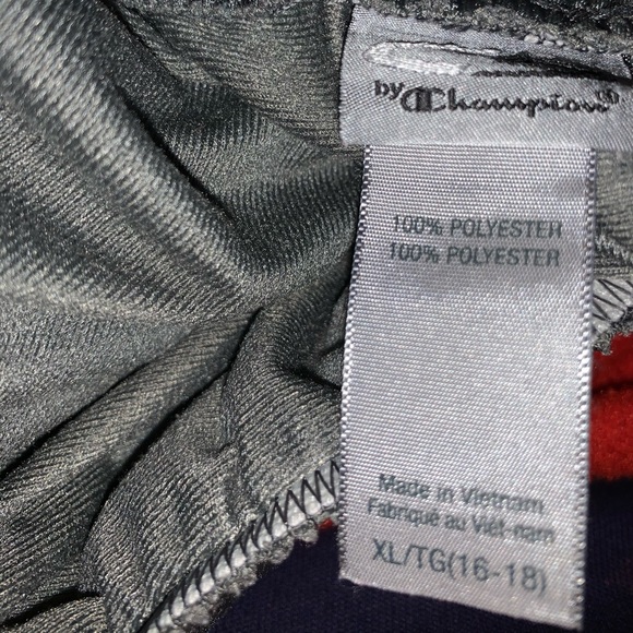 Champions Men’s Track Jogging Pants Size XL - Picture 7 of 7